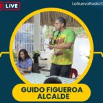Alcalde Guido Figueroa socializa  proyecto productivo en san cayetano.